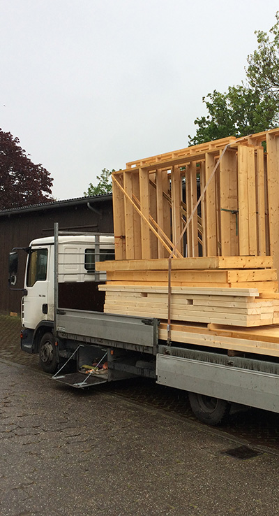 vrachtwagen